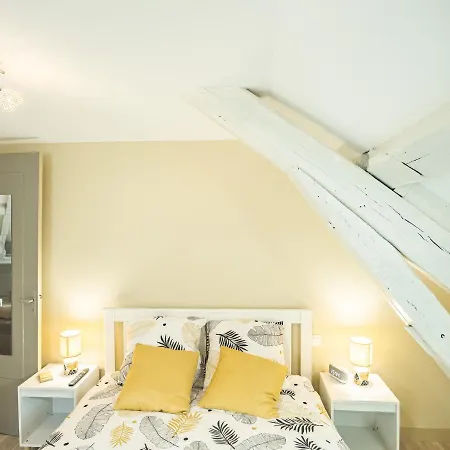 Le Cosy Tannerie - Hypercentre - Climatise Apartmán