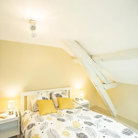 Le Cosy Tannerie - Hypercentre - Climatise Apartment *