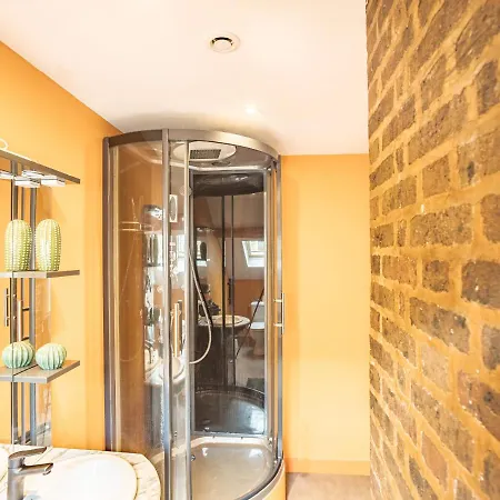 Le Cosy Tannerie - Hypercentre - Climatise Apartment Troyes