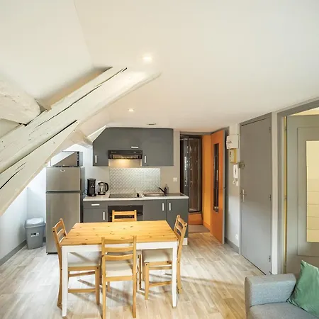 Le Cosy Tannerie - Hypercentre - Climatise