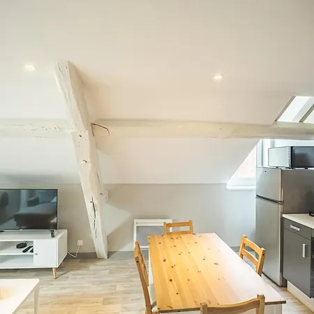 Le Cosy Tannerie - Hypercentre - Climatise