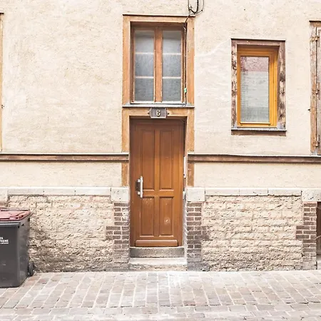 Le Cosy Tannerie - Hypercentre - Climatise