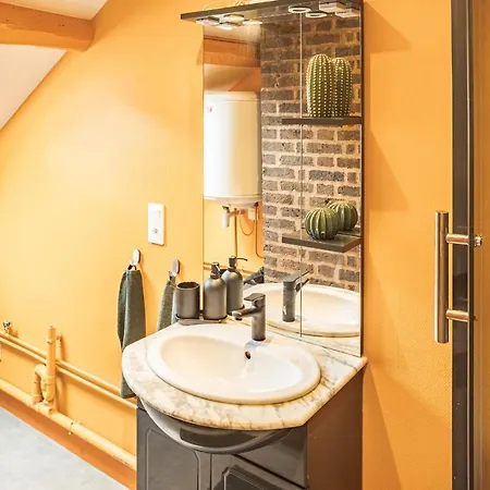 Le Cosy Tannerie - Hypercentre - Climatise Apartment